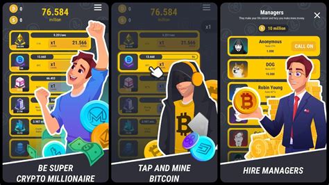 Crypto Miner Tycoon .